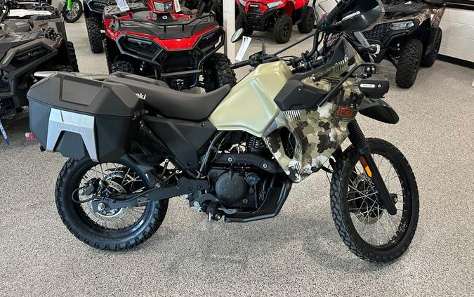 2026 KLR650 ADVENTURE - Kawasaki