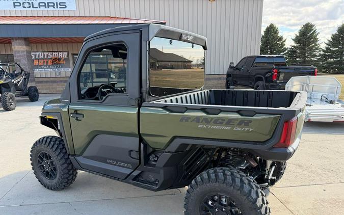 2026 Ranger® XD 1500 NorthStar Mountaineer Edition - Polaris