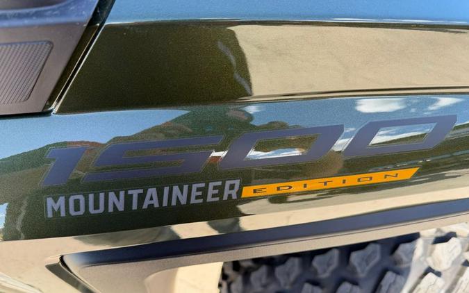 2026 Ranger® XD 1500 NorthStar Mountaineer Edition - Polaris