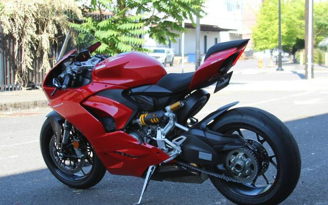 2024 Ducati Panigale V2