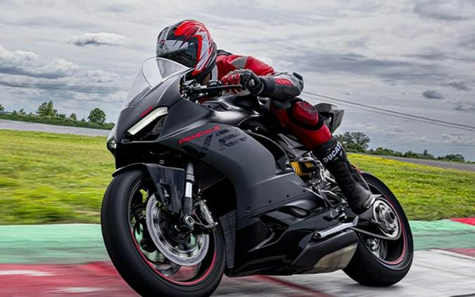 2024 Ducati Panigale V2