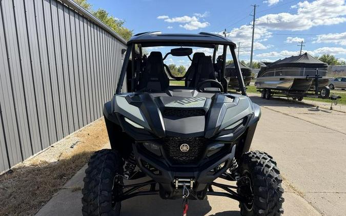 2026 Yamaha Wolverine Rmax4 1000 Compact Xt-R