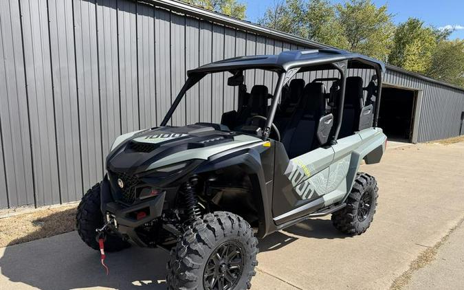 2026 Yamaha Wolverine Rmax4 1000 Compact Xt-R