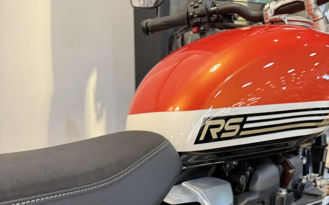 2026 Triumph Speed Twin 1200 RS