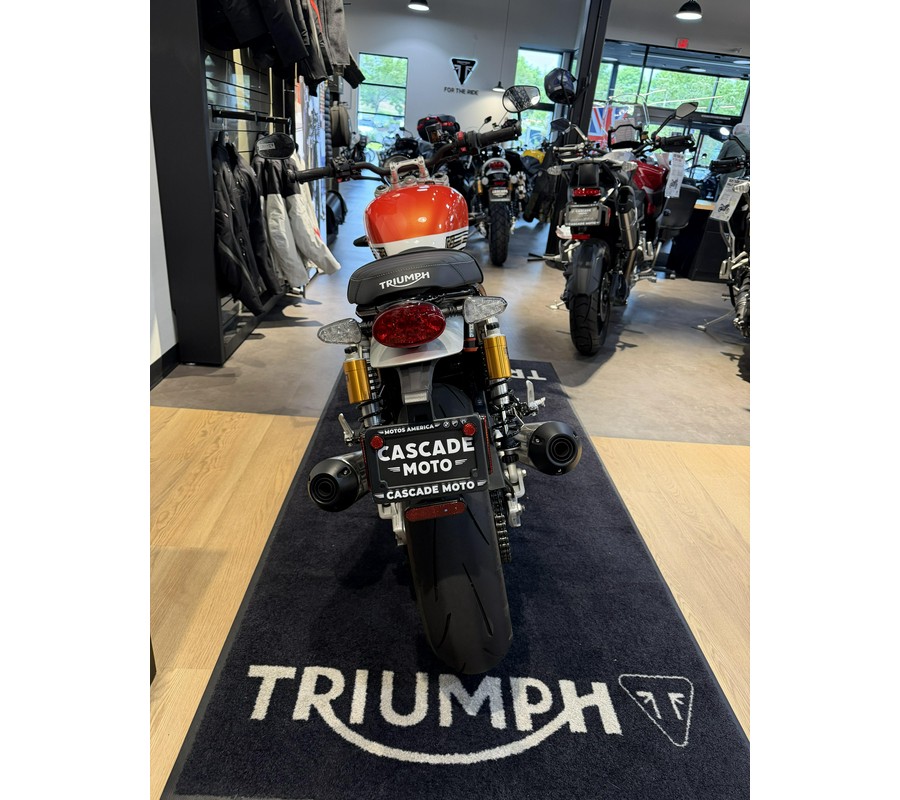2026 Triumph Speed Twin 1200 RS