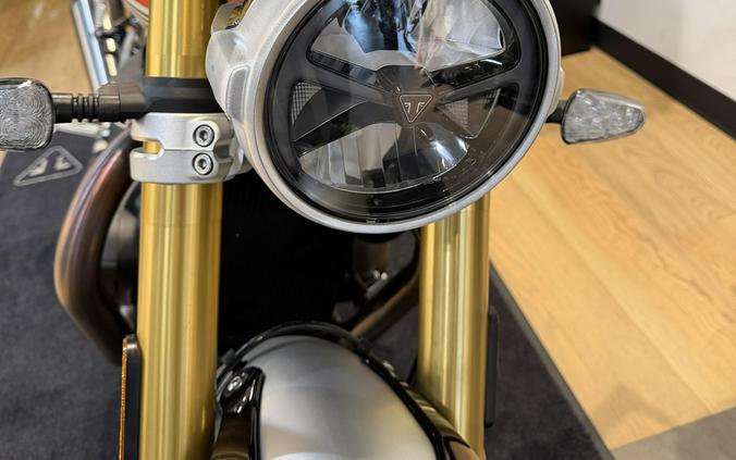 2026 Triumph Speed Twin 1200 RS