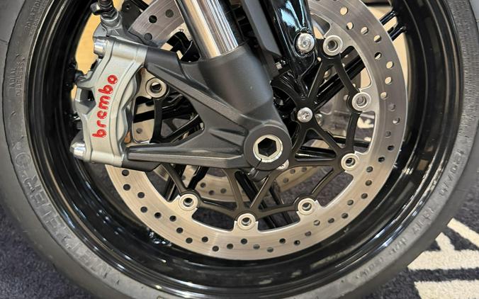 2026 Triumph Speed Twin 1200 RS