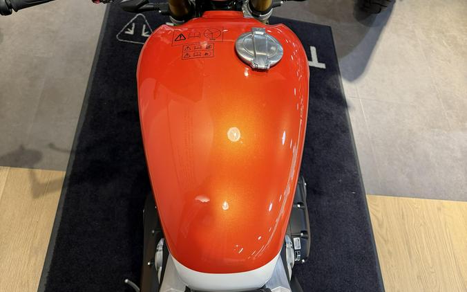 2026 Triumph Speed Twin 1200 RS