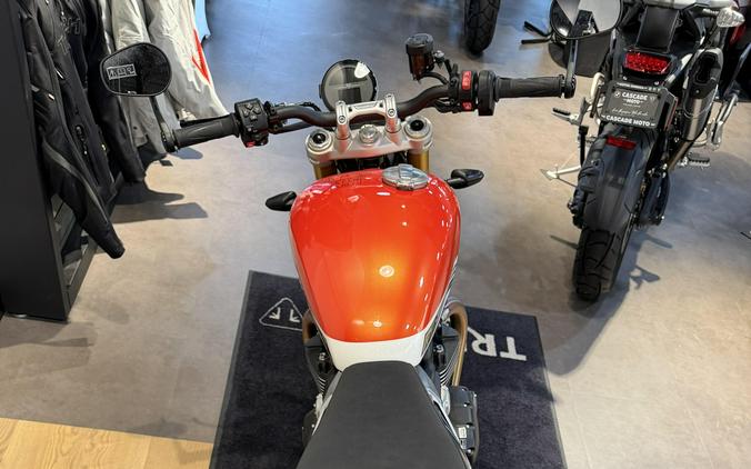 2026 Triumph Speed Twin 1200 RS