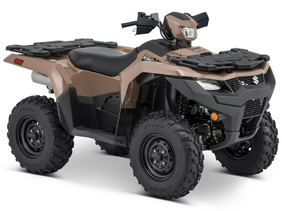 2026 Suzuki KingQuad 750AXi Power Steering