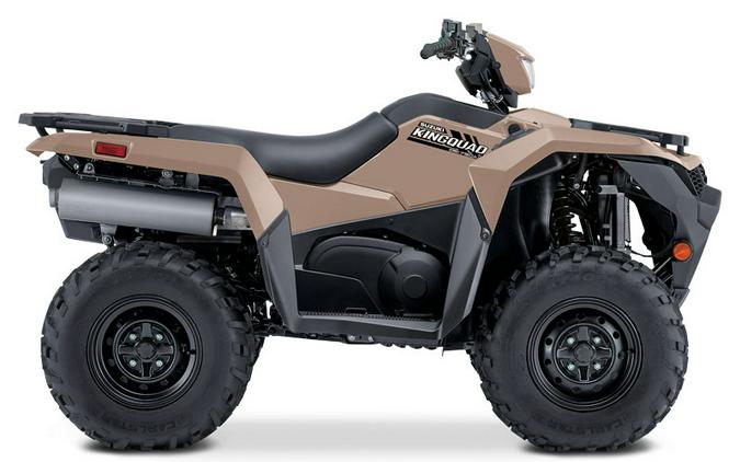 2026 Suzuki KingQuad 750AXi Power Steering