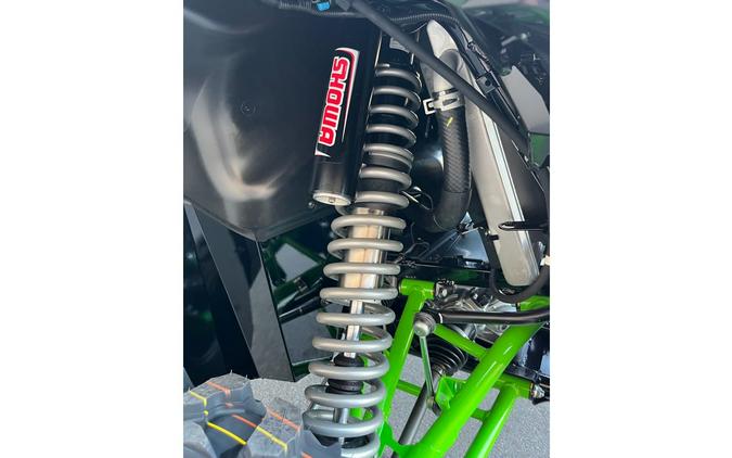 2027 Teryx® KRX™ 1000 TR - Kawasaki