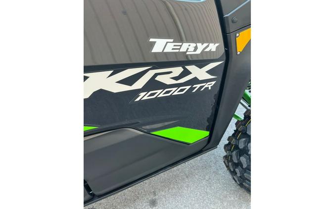 2027 Teryx® KRX™ 1000 TR - Kawasaki
