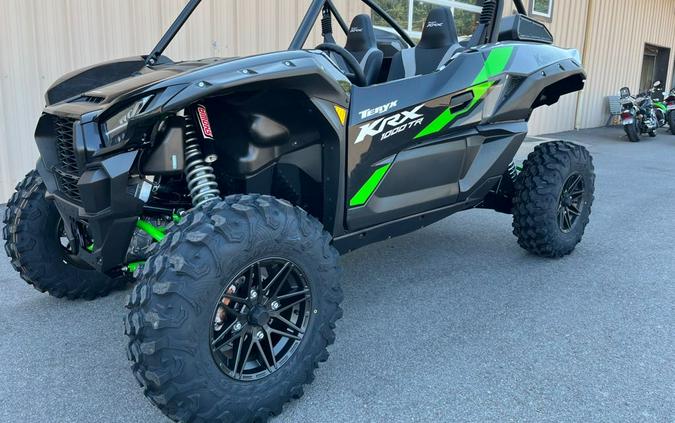 2027 Teryx® KRX™ 1000 TR - Kawasaki