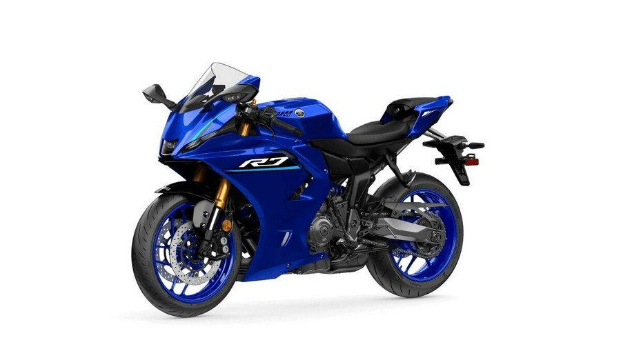 2026 Yamaha YZF-R7 70TH ANNIVERSARY EDITION