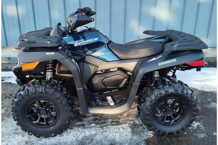 2026 CForce 600 - CFMOTO
