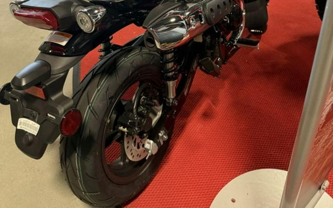 2026 Honda Dax 125