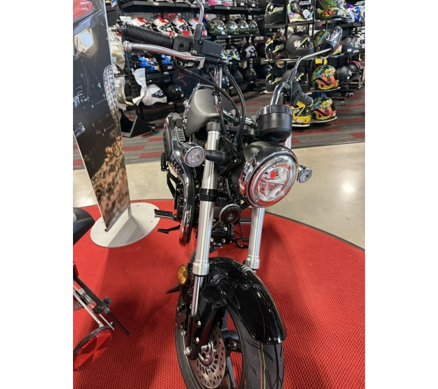 2026 Honda Dax 125