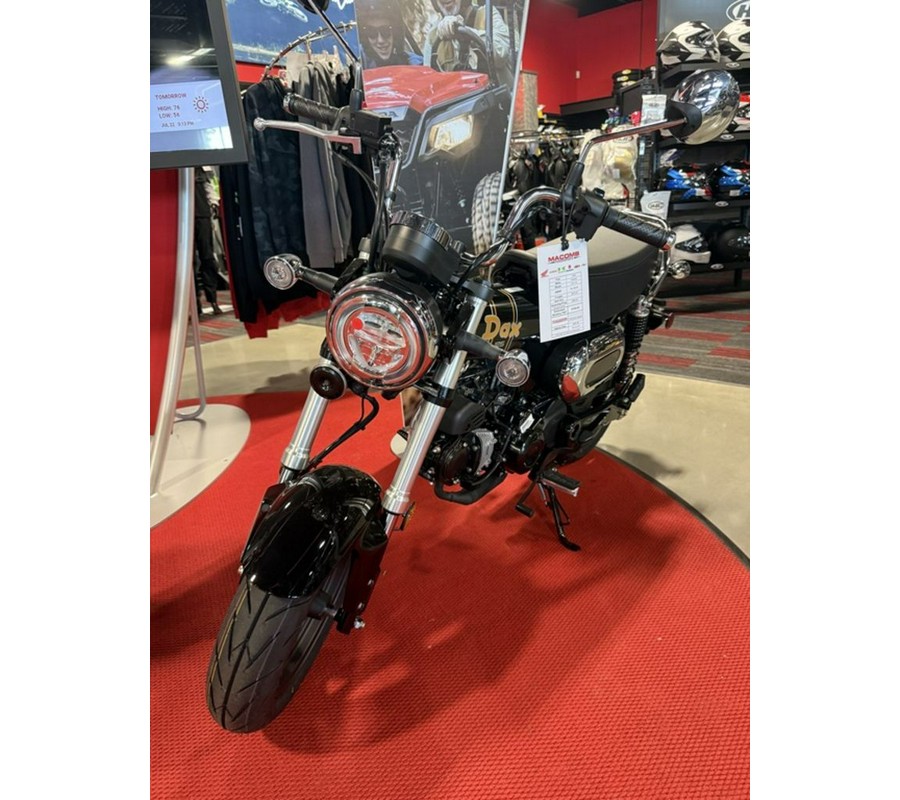 2026 Honda Dax 125