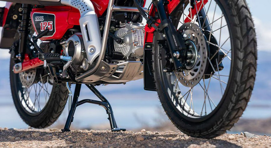 2026 Honda Trail 125