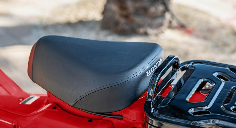 2026 Honda Trail 125