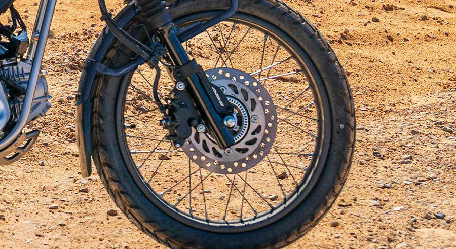 2026 Honda Trail 125