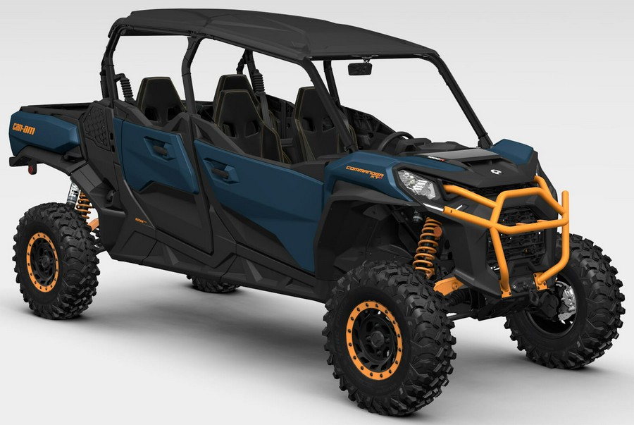 2027 Can-Am Commander MAX XT-P