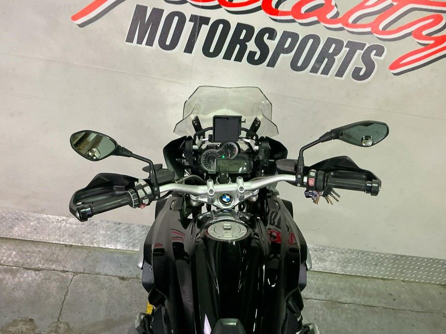 2016 BMW R 1200 GS