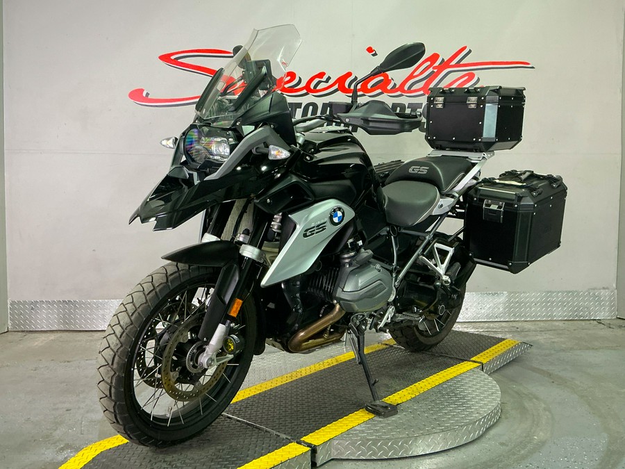 2016 BMW R 1200 GS