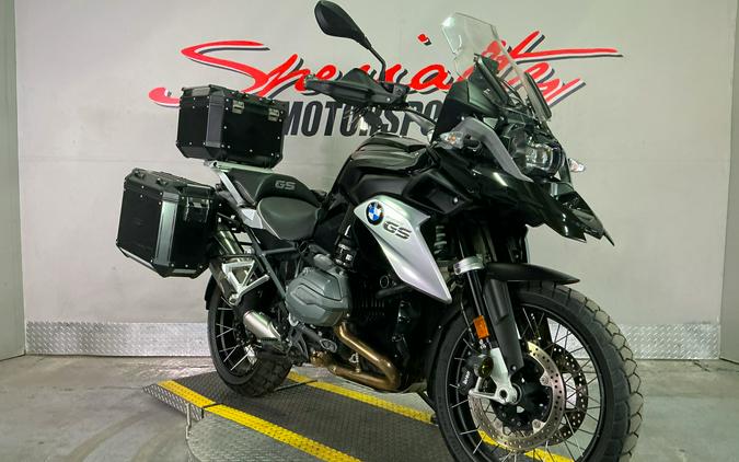 2016 BMW R 1200 GS