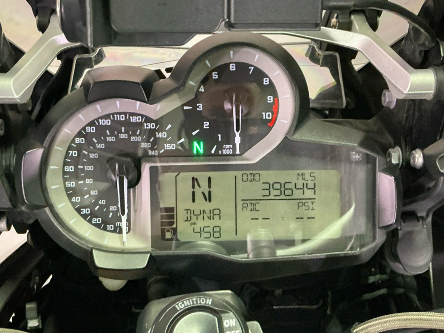 2016 BMW R 1200 GS