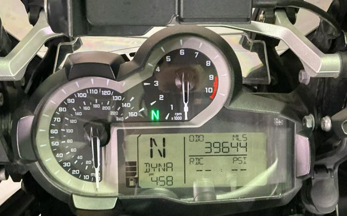 2016 BMW R 1200 GS