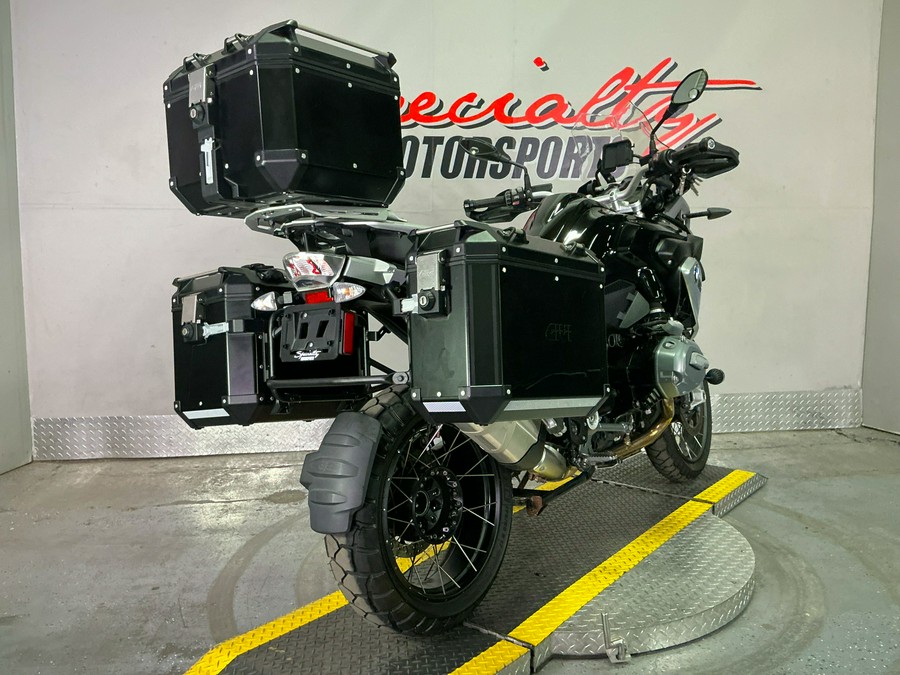 2016 BMW R 1200 GS