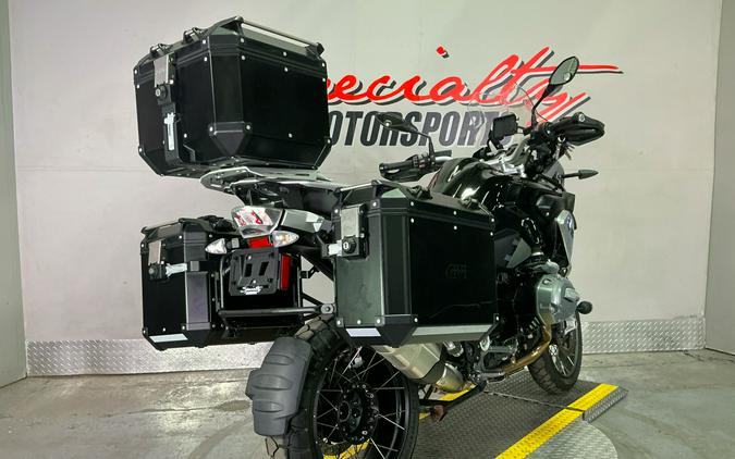 2016 BMW R 1200 GS