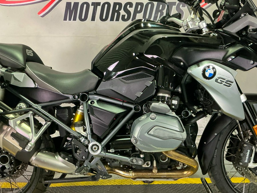 2016 BMW R 1200 GS