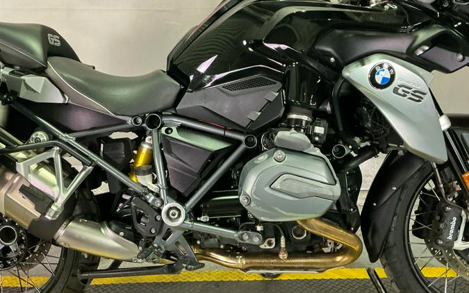 2016 BMW R 1200 GS