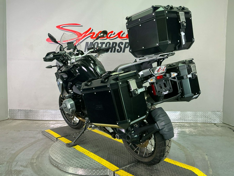 2016 BMW R 1200 GS