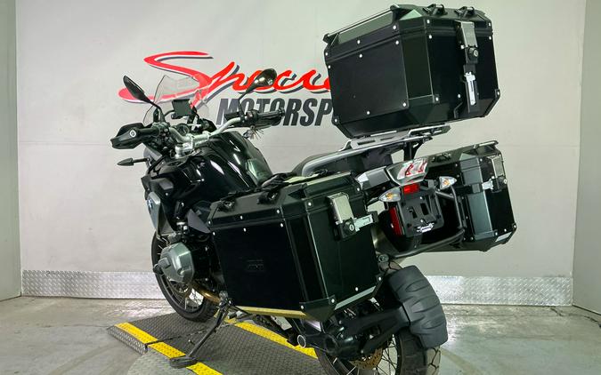 2016 BMW R 1200 GS