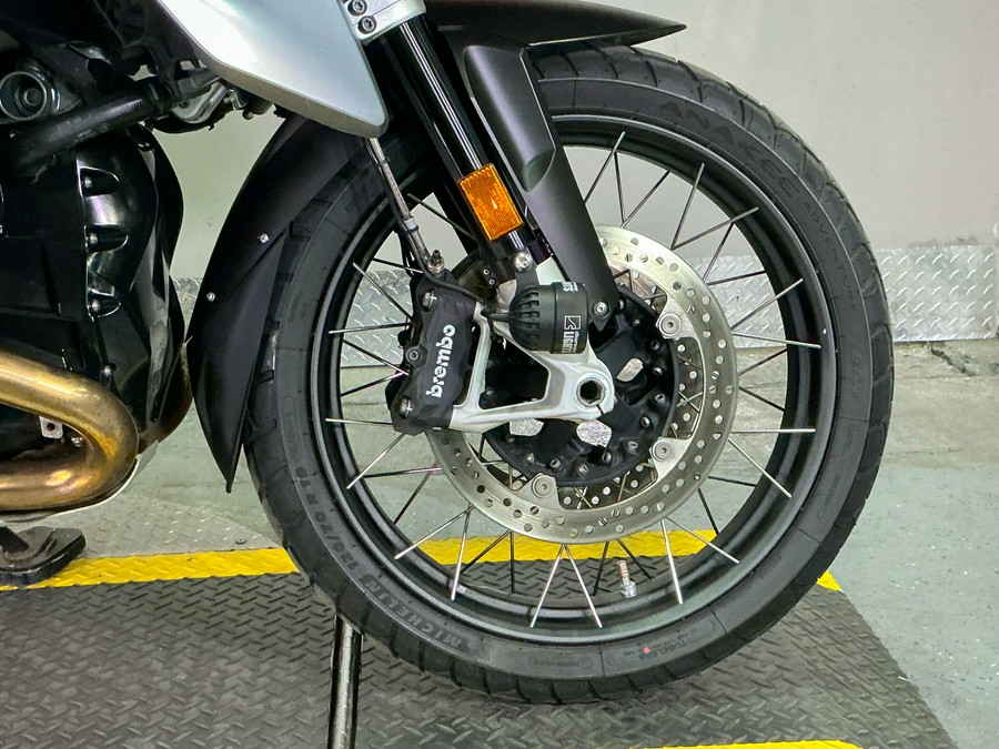 2016 BMW R 1200 GS