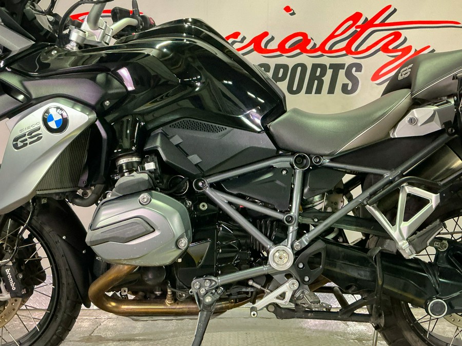 2016 BMW R 1200 GS