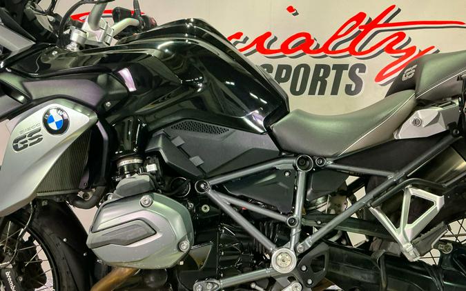 2016 BMW R 1200 GS