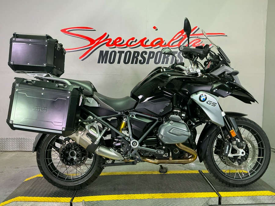2016 BMW R 1200 GS