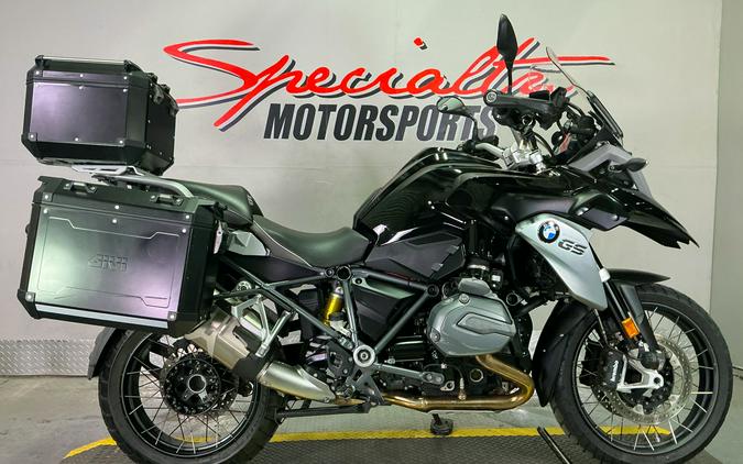 2016 BMW R 1200 GS