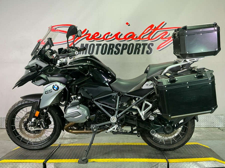 2016 BMW R 1200 GS