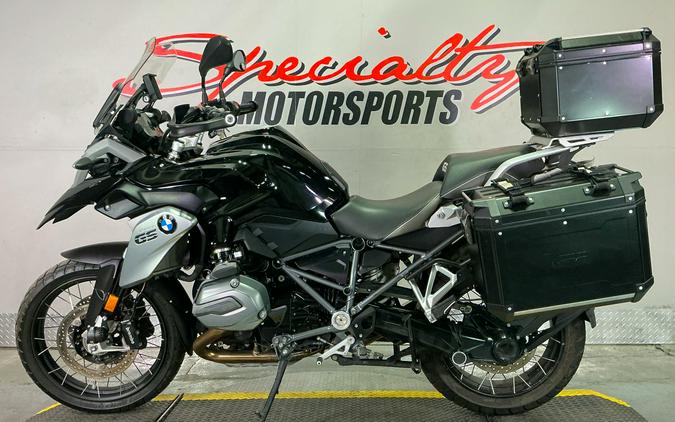 2016 BMW R 1200 GS