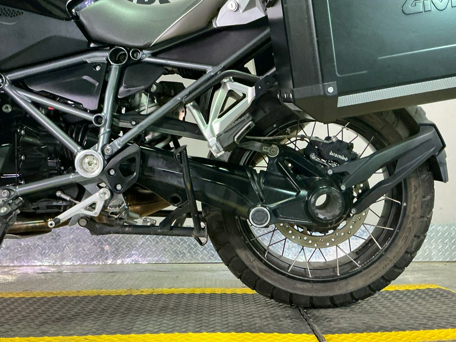 2016 BMW R 1200 GS
