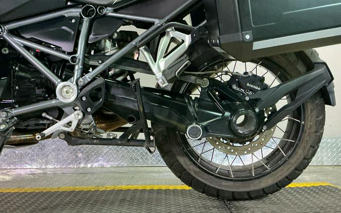 2016 BMW R 1200 GS