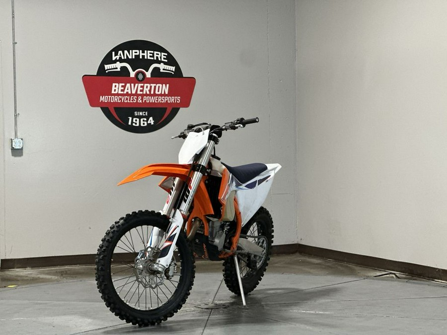 2022 KTM XC 450 F