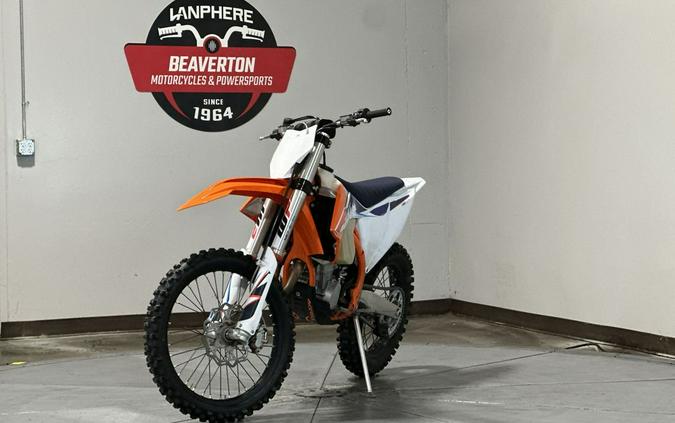 2022 KTM XC 450 F