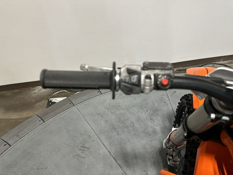 2022 KTM XC 450 F